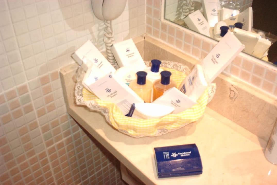 Service im Bad TUI MAGIC LIFE Fuerteventura