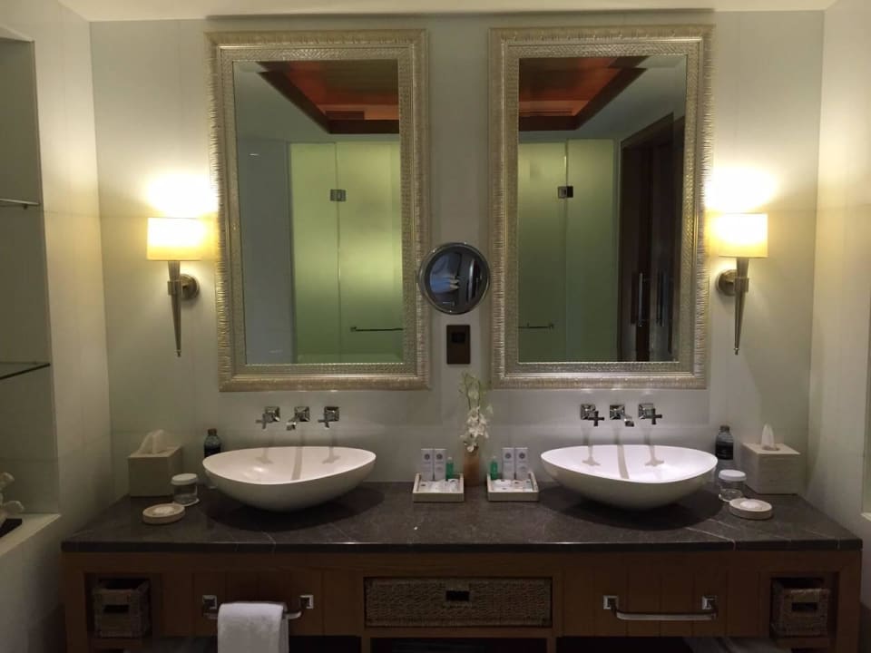 Bad The St. Regis Saadiyat Island Resort, Abu Dhabi