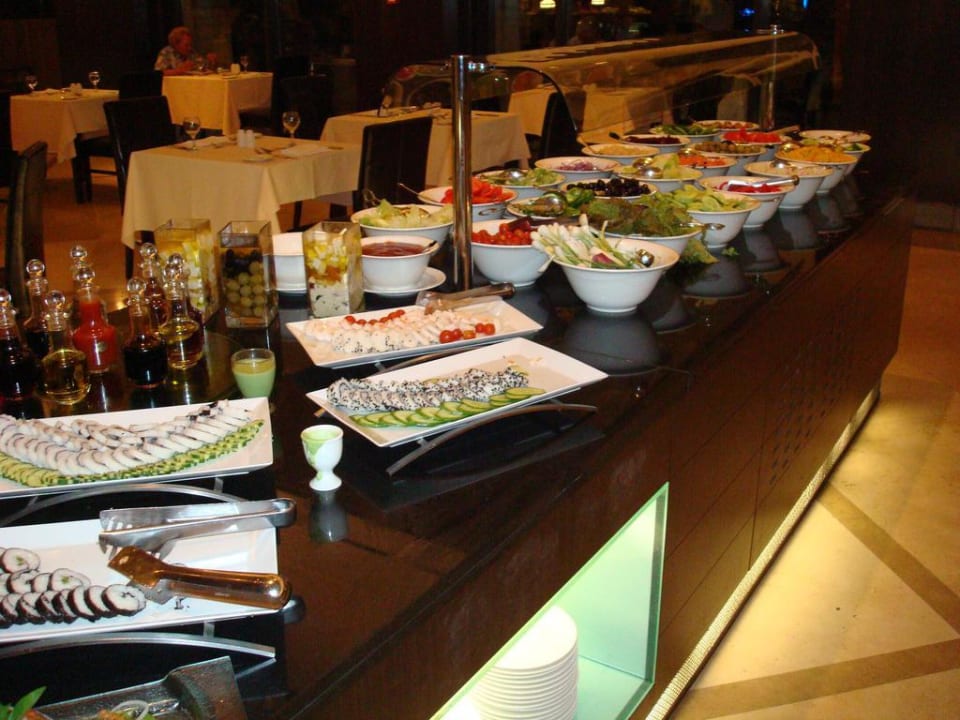 "The Market" Restaurant Cleopatra Luxury Resort - Sharm El Sheikh