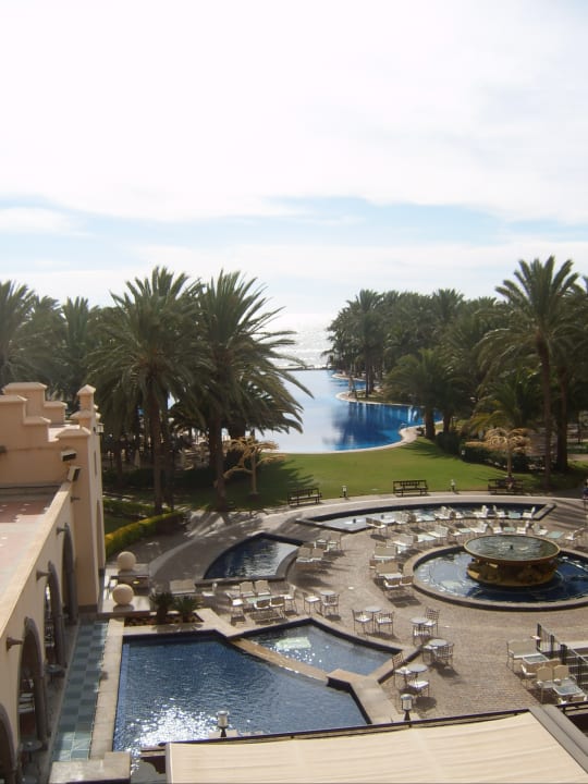 Ausblick Lopesan Costa Meloneras, Resort & Spa