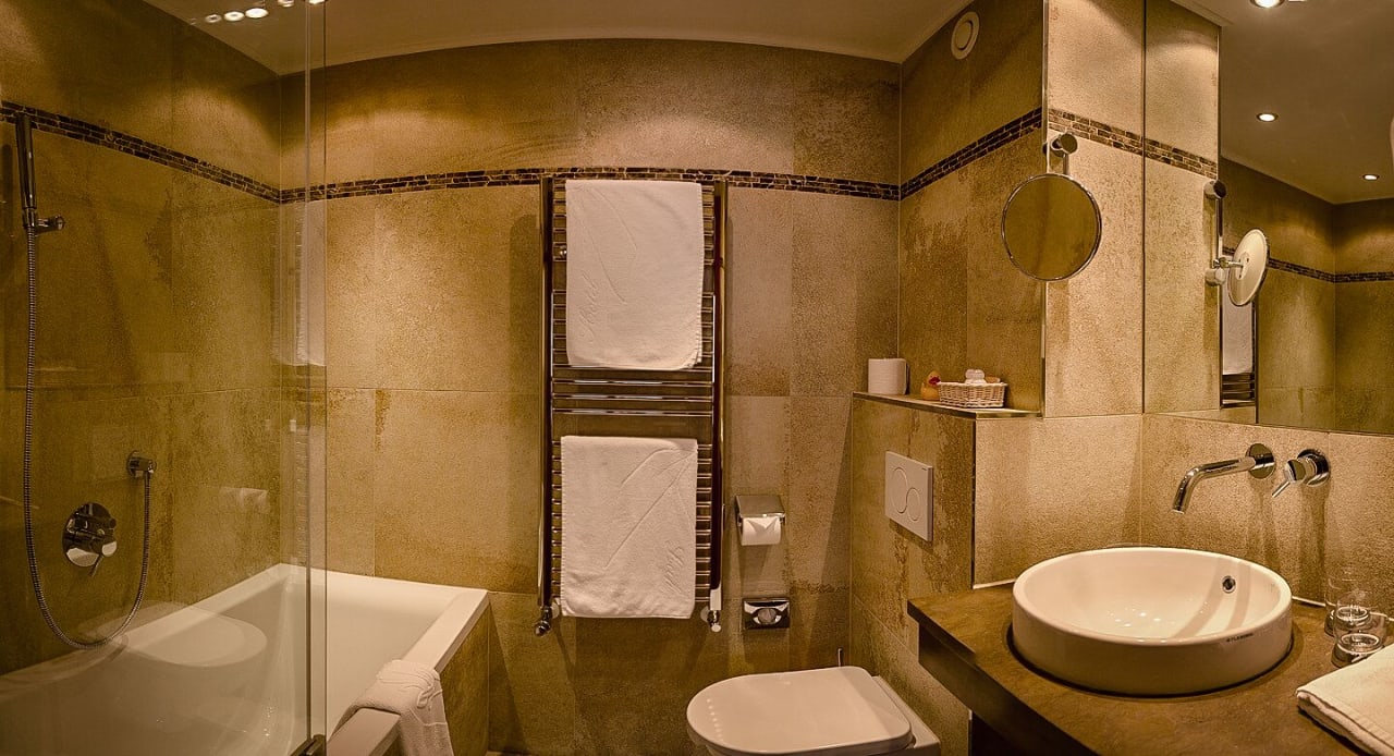 Zimmer Hotel Lech & Residenz Chesa Rosa