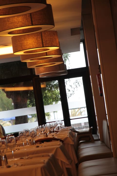 Restaurant Hotel Grand Teguise Playa