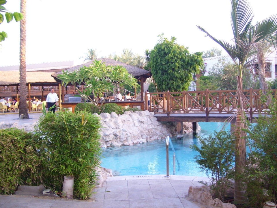 Pool Ghazala Gardens