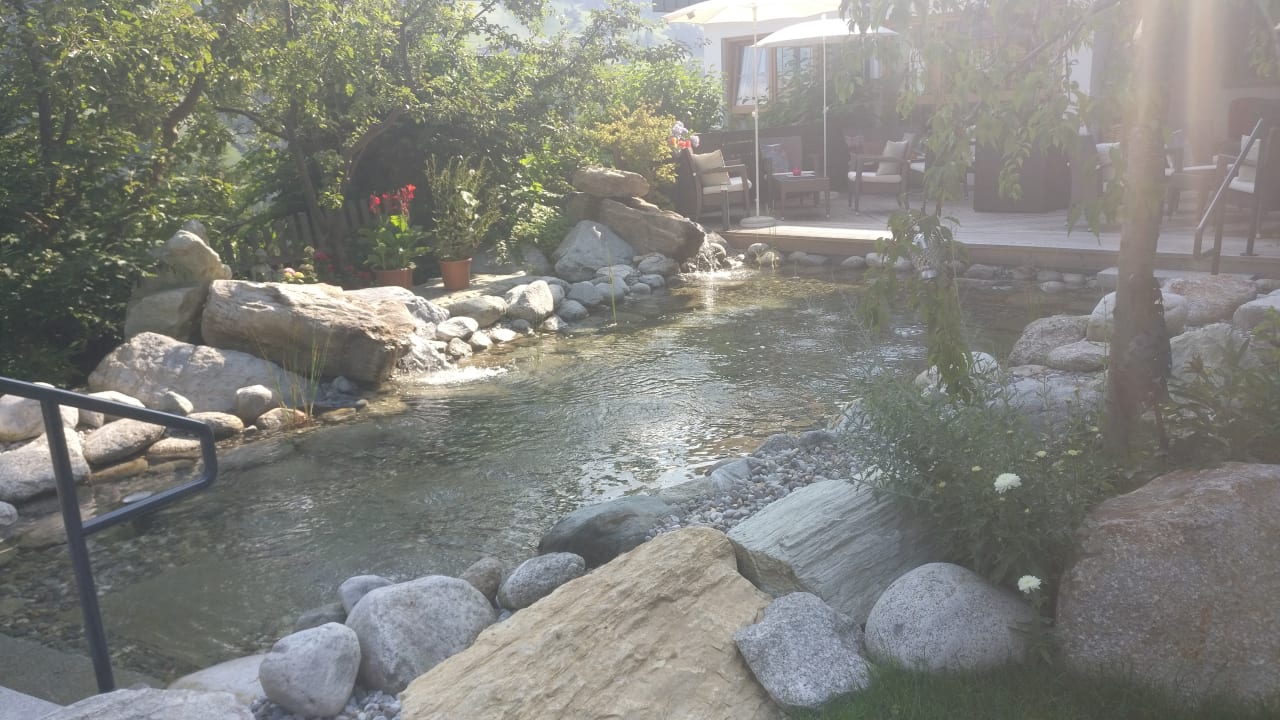 Außenansicht Hotel Jörglerhof