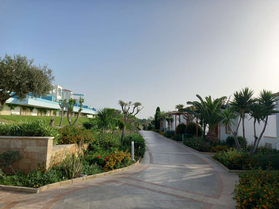 Gartenanlage Atrium Prestige Thalasso Spa Resort & Villas