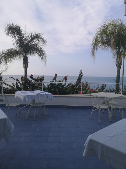 Außenansicht Hotel Ferretti