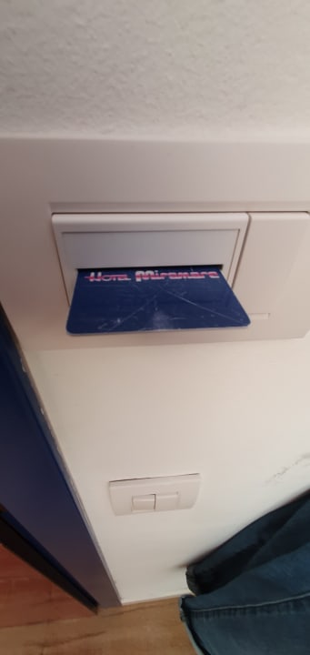 Zimmer Hotel Miramare