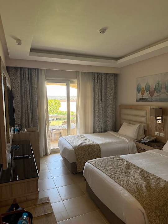 Zimmer Beach Albatros Resort