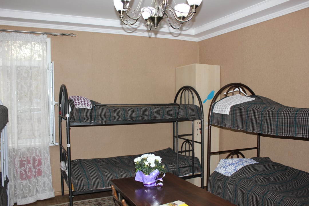 Zimmer Almaty Central  Hostel
