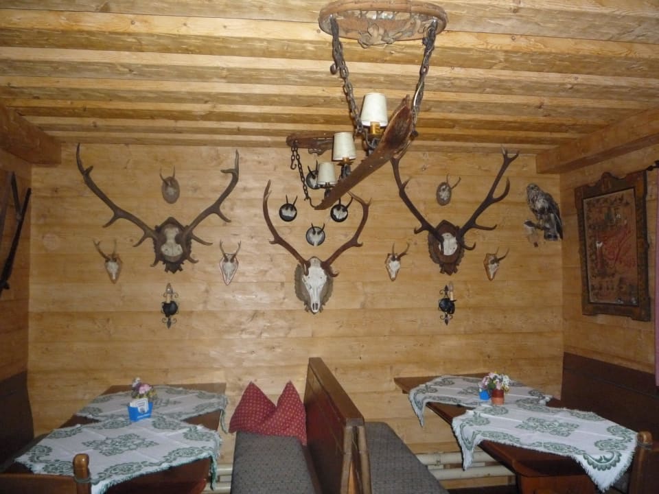 Kaminzimmer Alpenpanoramahotel Garni Kohlhiasl Höh