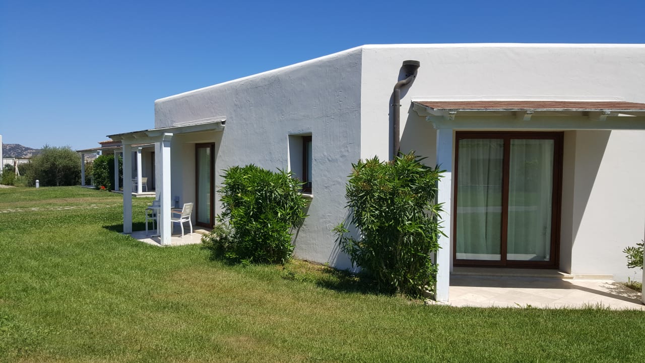 Außenansicht Grande Baia Resort & Spa