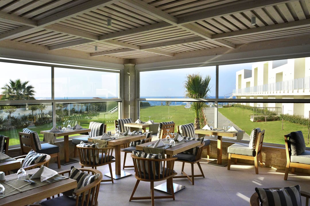 Main Restaurant 'Insula' TUI BLUE Insula Alba