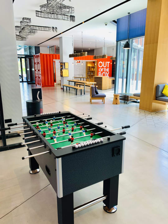 Sport & Freizeit Hampton by Hilton Dubai Al Seef