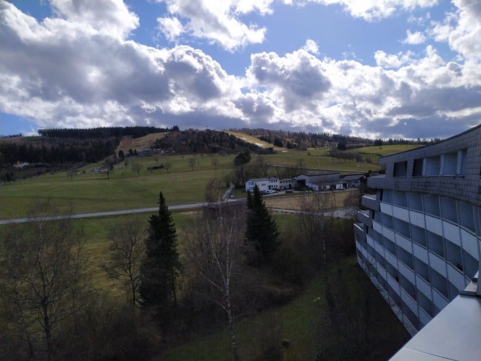 Außenansicht Sauerland Stern Hotel