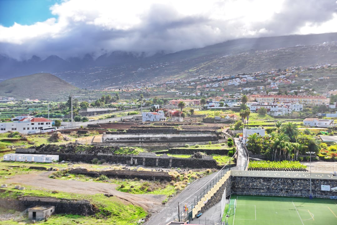 Ausblick Hotel Panoramica Garden