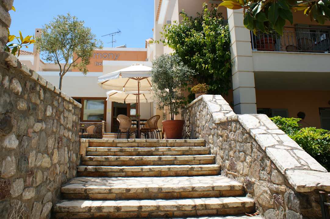 Sonstiges Harmony Hotel Apartments