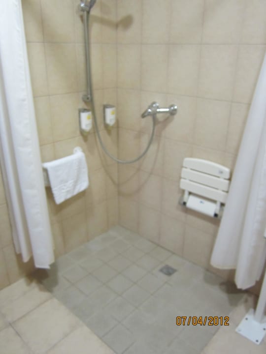 Łazienka  Hotel Sympozjum