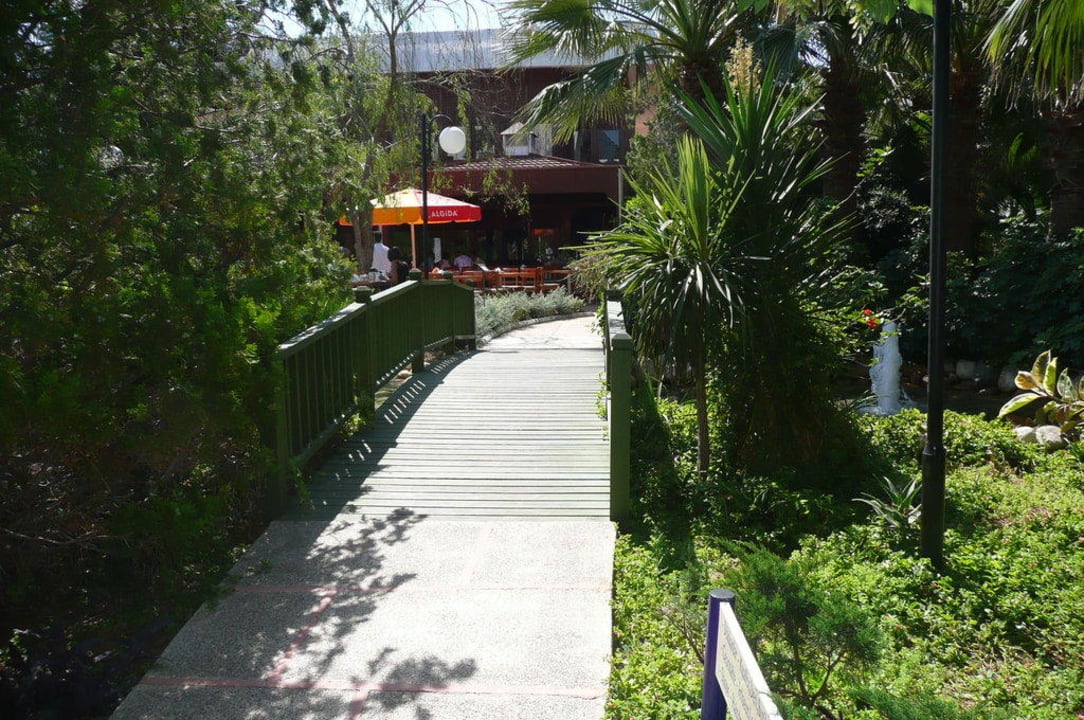 Brücke Labranda Alantur Resort