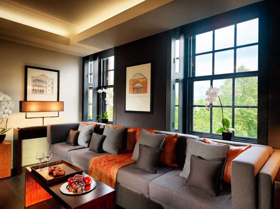 Grosvenor House - One Bedroom Park Suite Grosvenor House Apartments by Jumeirah Living