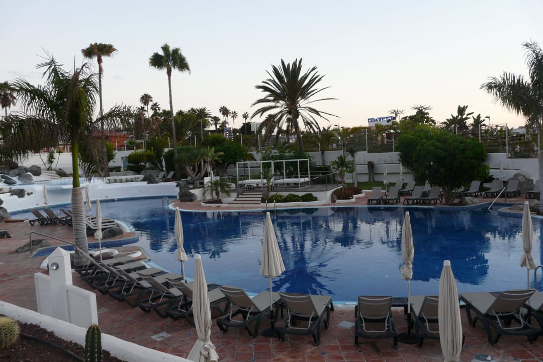 Poolanlage H10 Gran Tinerfe - Adults only