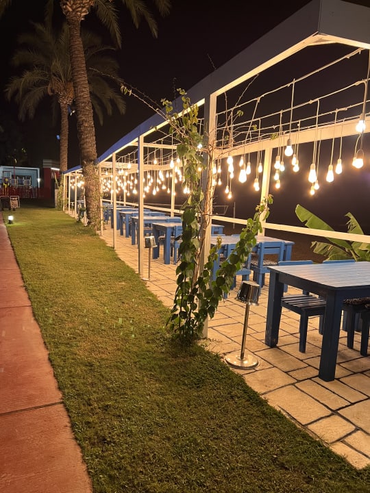 Gartenanlage TUI MAGIC LIFE Beldibi +16