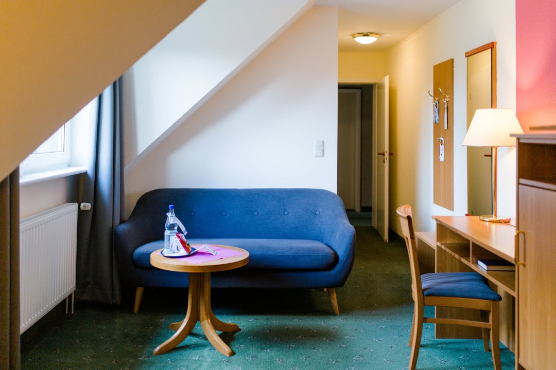 Zimmer AKZENT Hotel Zur Grünen Eiche