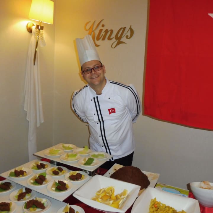 Sonstiges Aydinbey Kings Palace & Spa