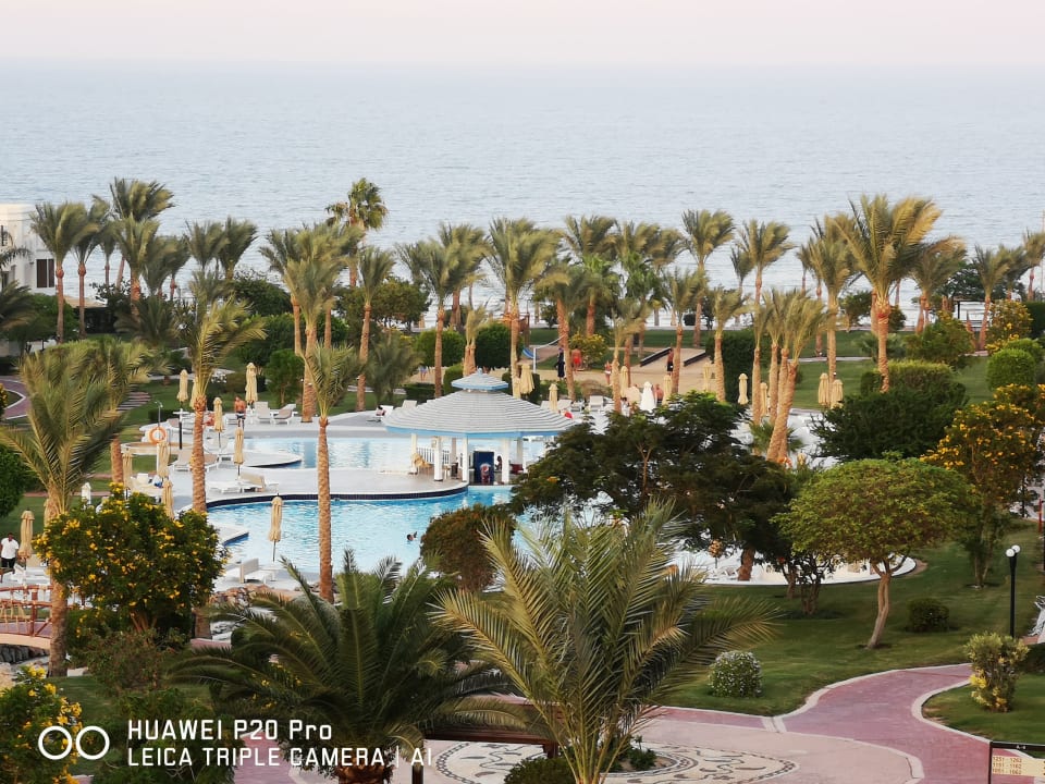 Ausblick Serenity Alpha Beach