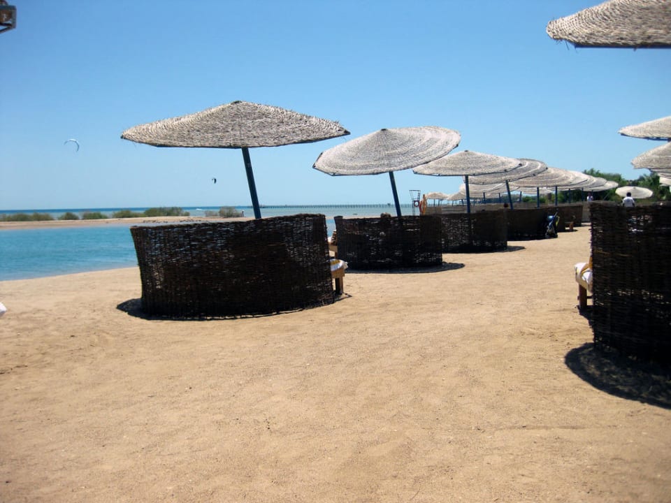 Strand Sheraton Miramar Resort El Gouna
