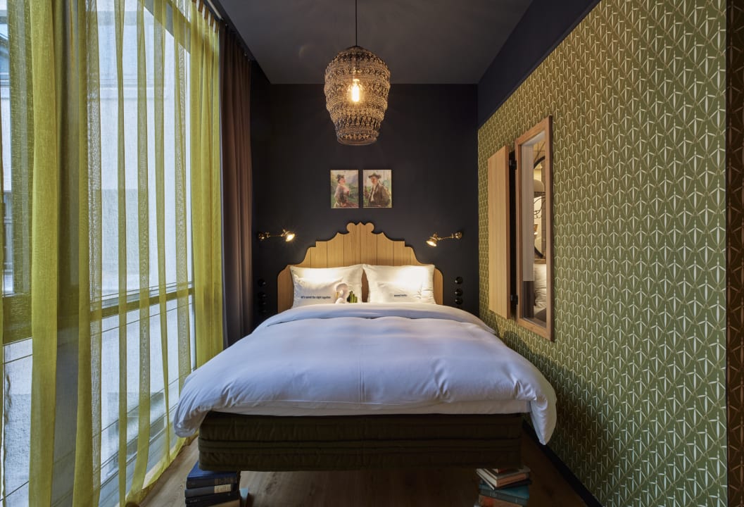 Zimmer 25hours Hotel The Royal Bavarian