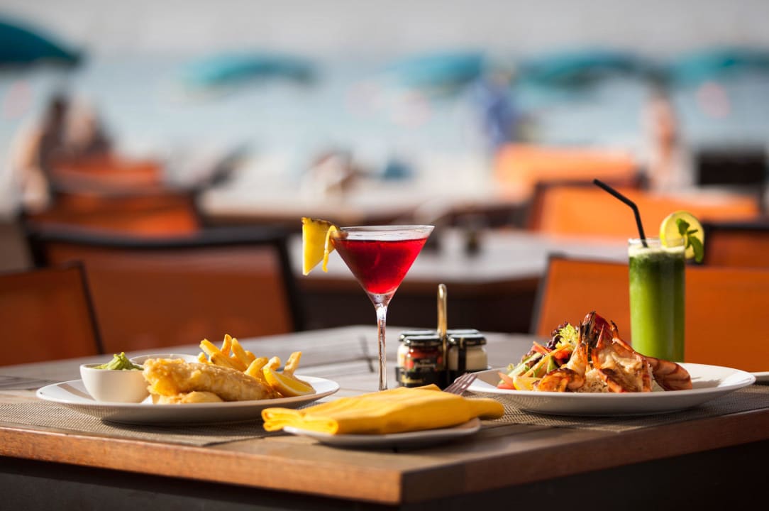 JA Palm Tree Court restaurant JA Palm Tree Court