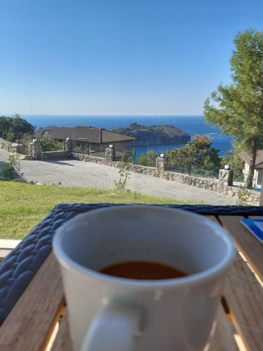 Ausblick TUI BLUE Seno - Adults Only