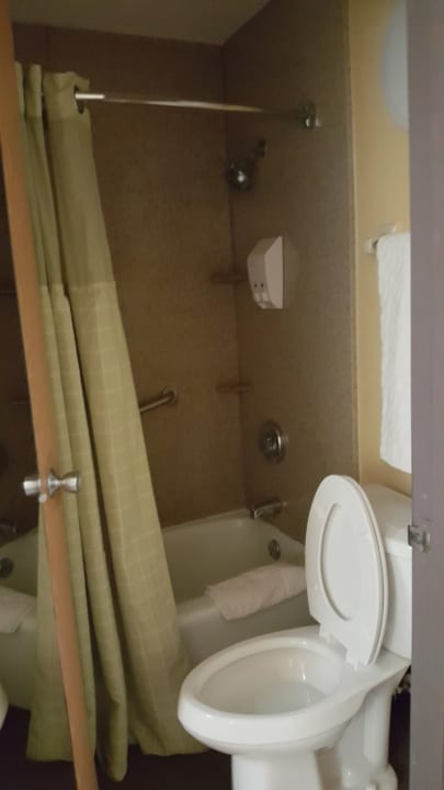 Zimmer Americas Best Value Inn Fort Myers