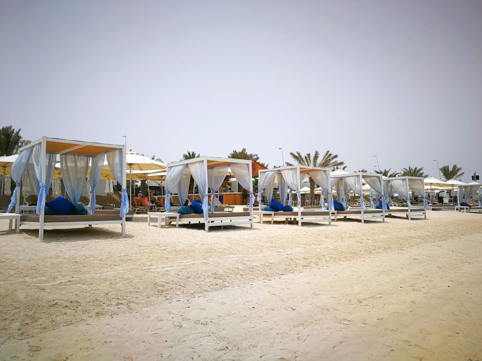 Strand Crowne Plaza Hotel Yas Island