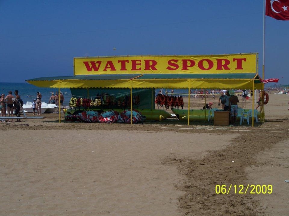 Wassersport Alba Queen Hotel