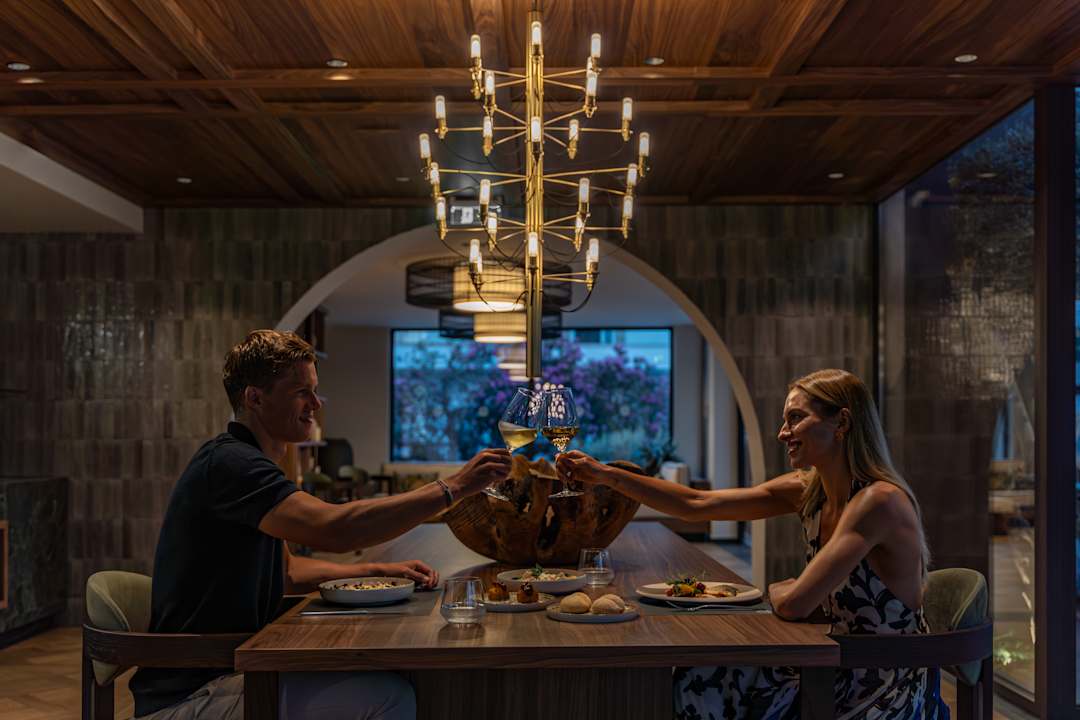 Gastro Eleonas Boutique Hotel & Spa - Adults Only