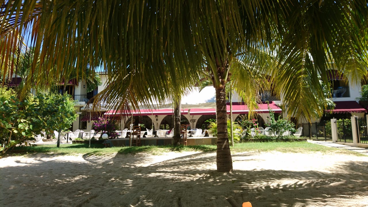 Außenansicht Charela Inn Hotel