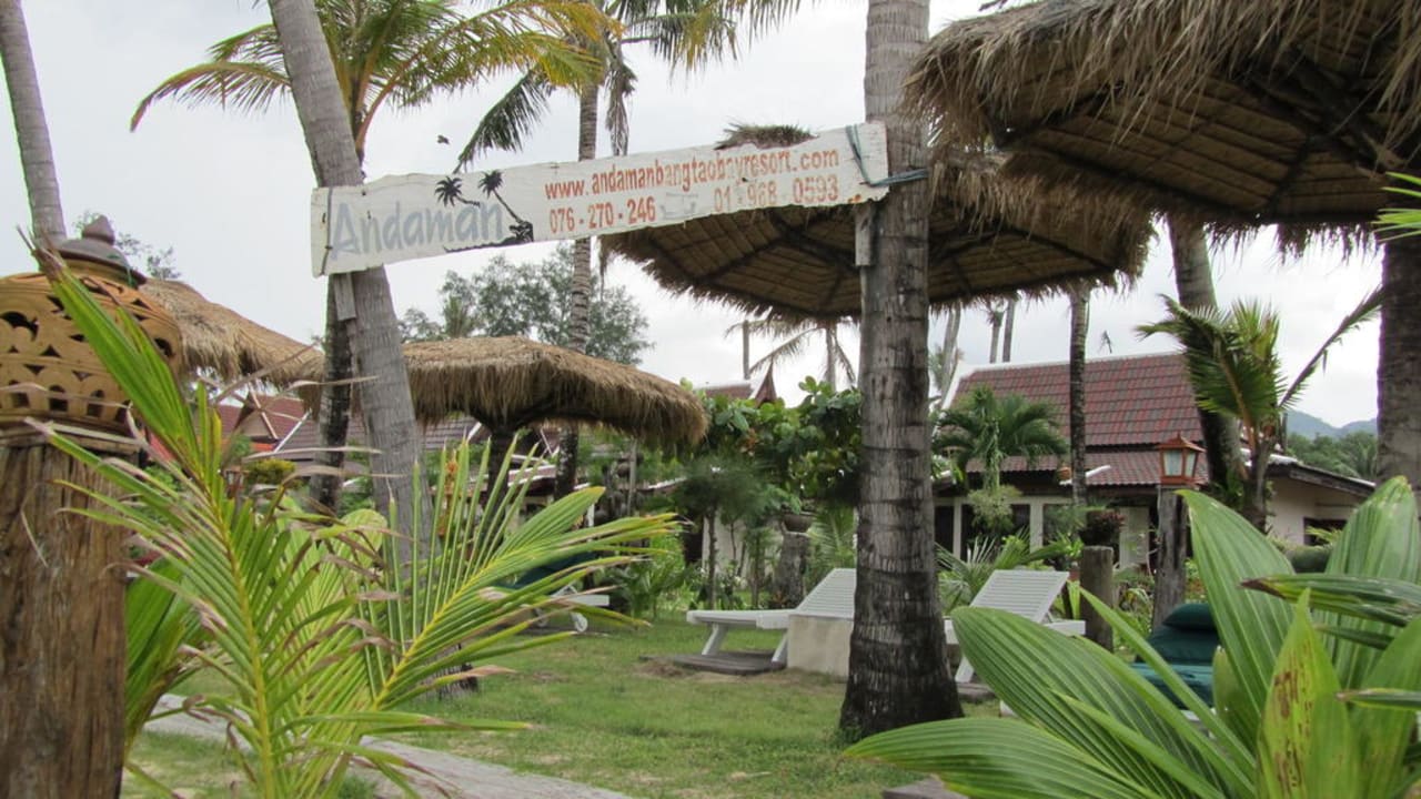 Hotel Strand 21 Nachbaranlage Best Western Premier Bangtao Beach Resort & Spa