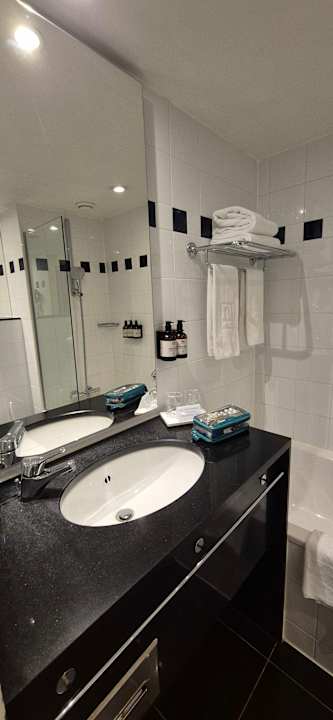 Zimmer NH Brussels EU Berlaymont