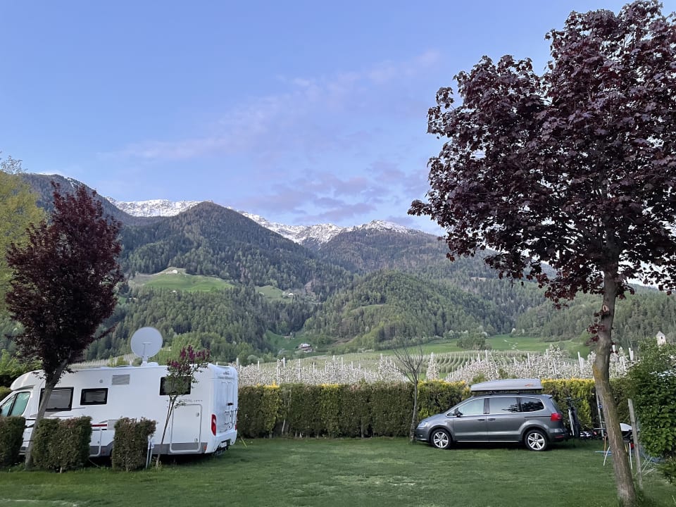 Gartenanlage Residence Sägemühle