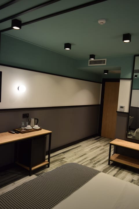 Zimmer City Life Demir Hotel