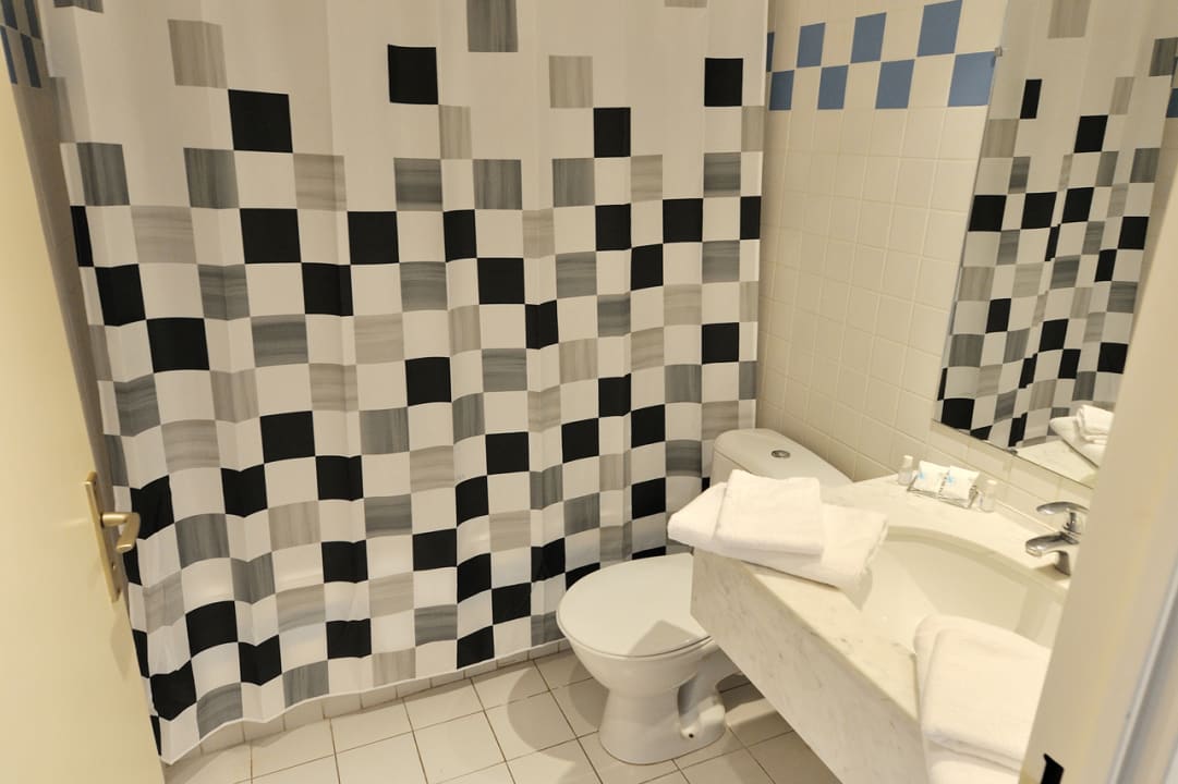 Zimmer Residhotel Les Coralynes