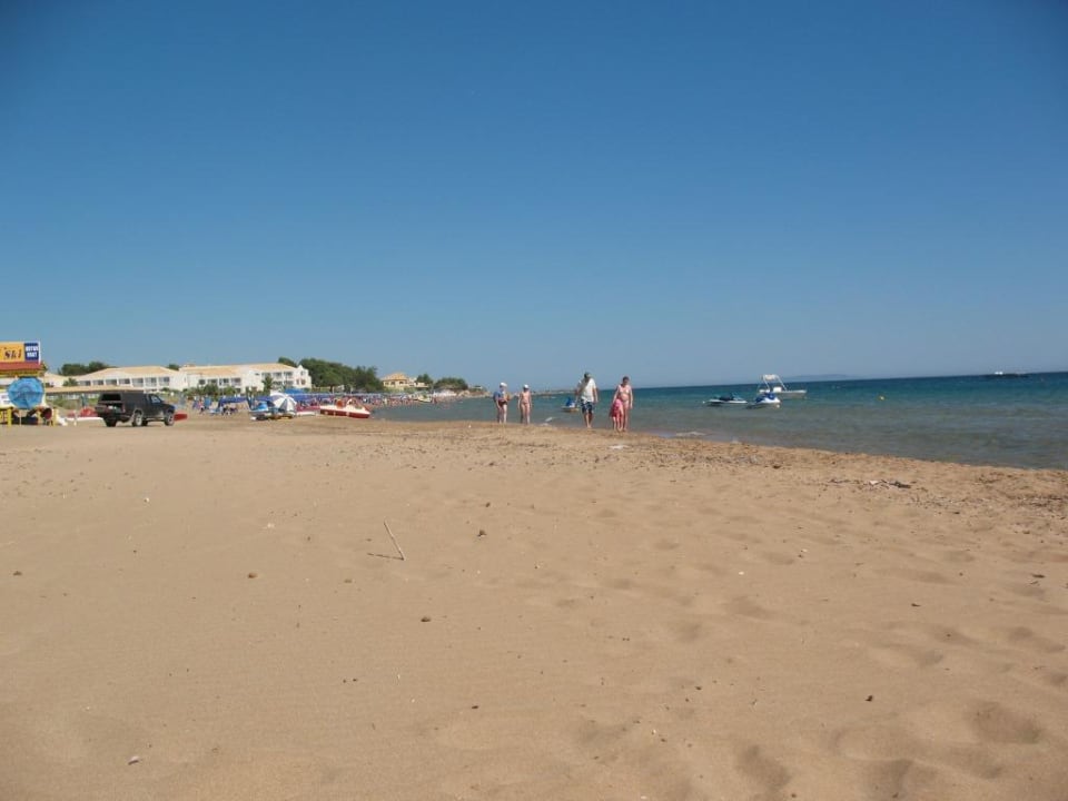 Plaża Sandy Beach Resort