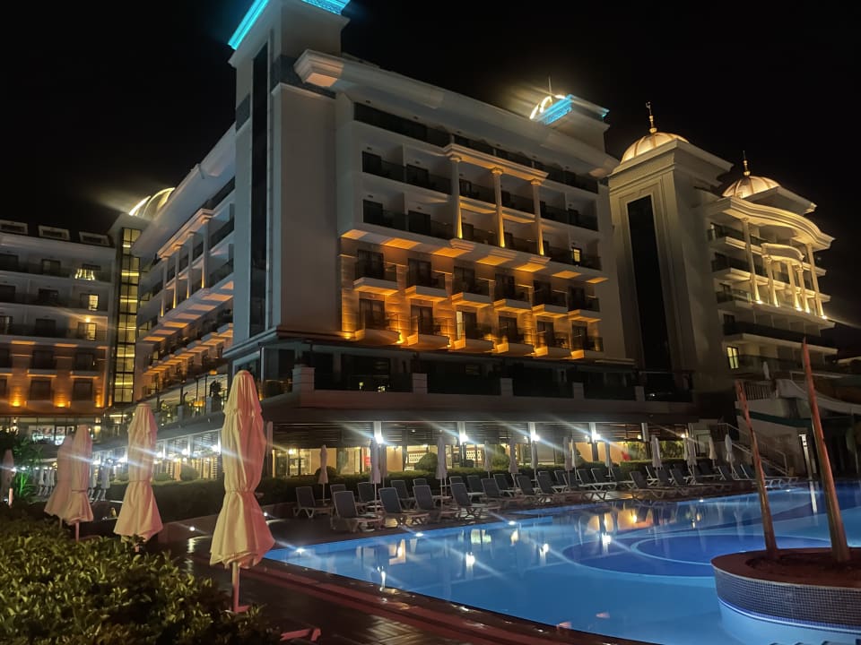 Außenansicht Luna Blanca Resort & Spa