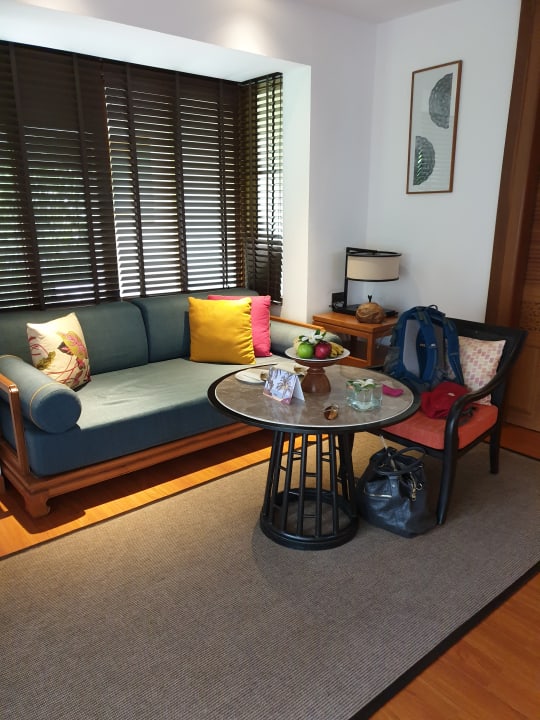 Zimmer Santiburi Koh Samui