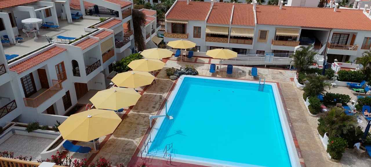 Pool Kurhotel Mar y Sol