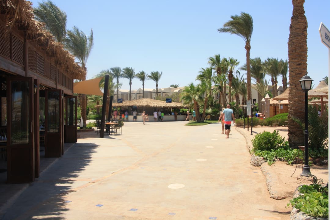 Strand Jaz Makadi Oasis Resort