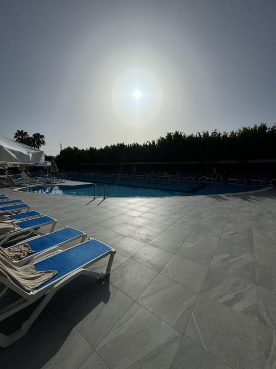 Pool Hane Family Resort