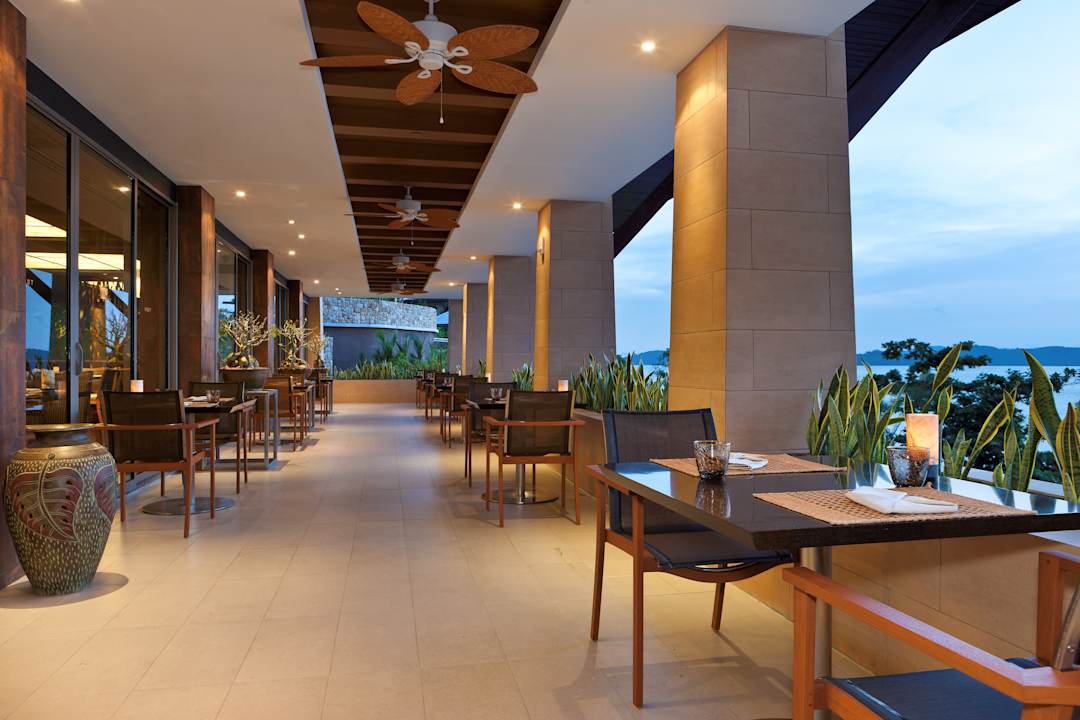 Gastro The Westin Siray Bay Resort & Spa