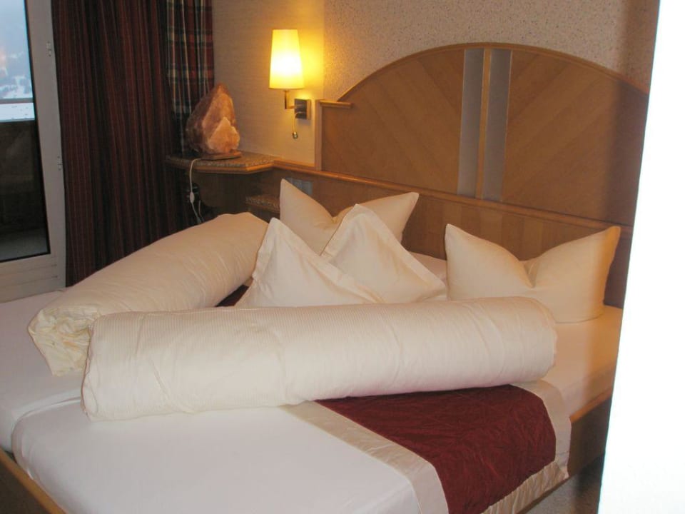 Doppelzimmer Hotel Andy